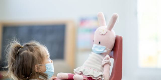 Covid-19: quale impatto emotivo nella mente dei bambini?