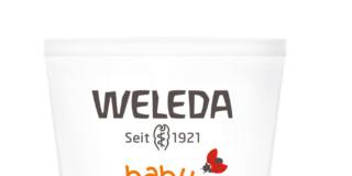 Crema Protettiva Baby Calendula – Weleda