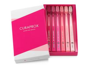Curaprox Limited Pink Edition