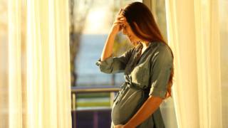 Depressione in gravidanza: si può predire con un test del sangue?