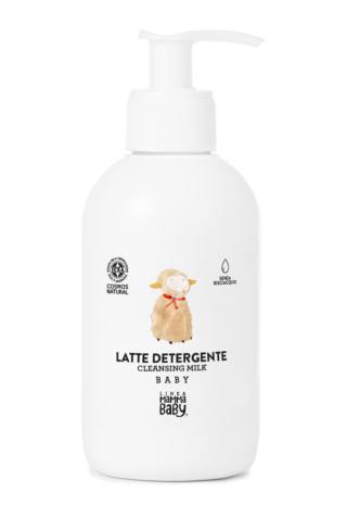 Latte Detergente Baby Senza Risciacquo – Linea Mammababy® Cosmos Natural