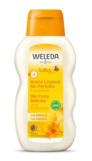 Olio Extra Delicato Calendula – Weleda
