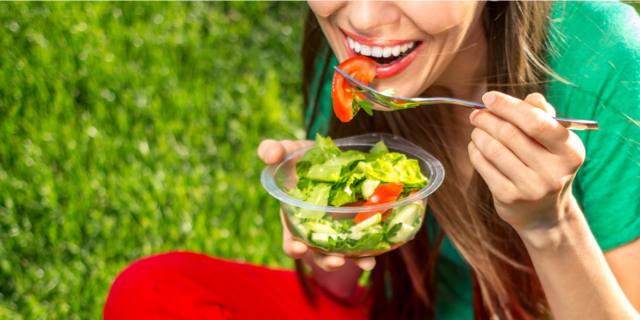 Come perdere peso con la dieta in primavera?