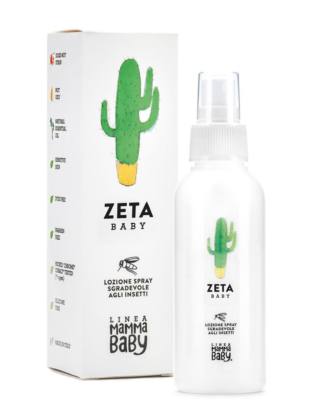 Zeta Baby – Linea MammaBaby®