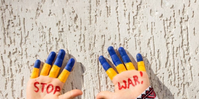 Mamma, perché fanno la guerra?