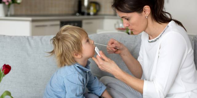 Covid-19: perché i bambini sono più soggetti a reinfezioni?