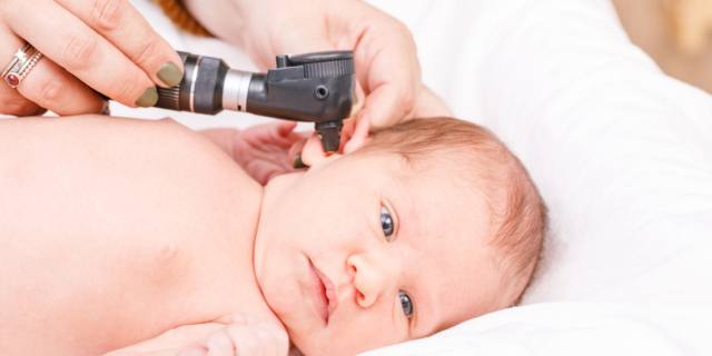Udito: perché è importante lo screening alla nascita?