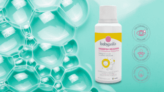 Shampoo Delicato con Complesso Prebiotico – Babygella