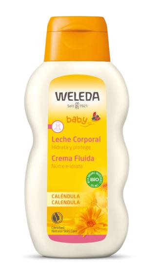 Crema Fluida Calendula – Weleda
