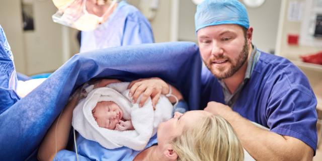 Come si fa il parto indolore?