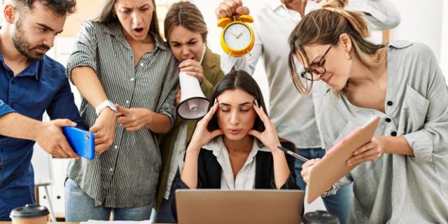 Endometriosi: più a rischio le donne con un lavoro stressante?