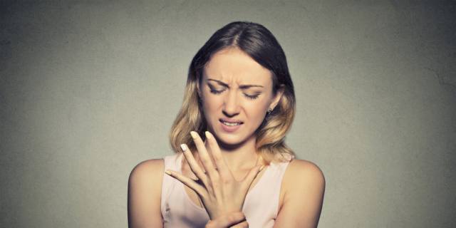 Sindrome del tunnel carpale: come alleviarla in gravidanza