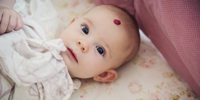 Angiomi nei bambini, perché vengono e come si curano?