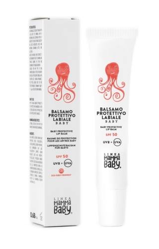 Balsamo Protettivo Labiale Baby – Linea MammaBaby