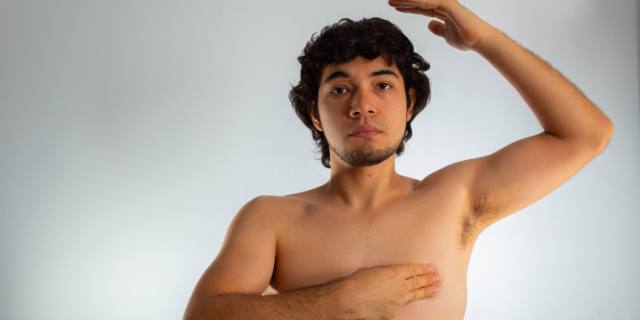 Cancro al seno: può colpire anche gli uomini?