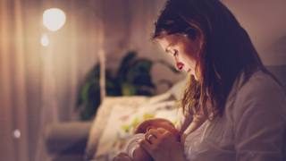 ragdi al seno: come si curano in allattamento