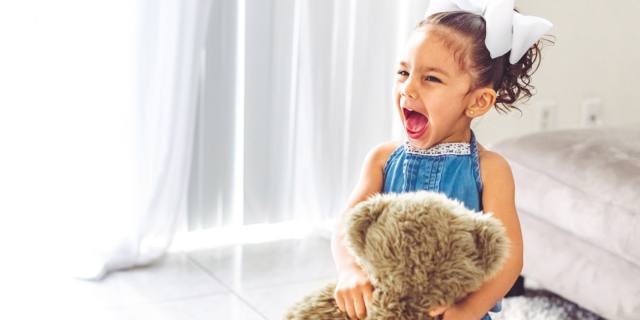 Quanto dura la fase del no nei bambini?