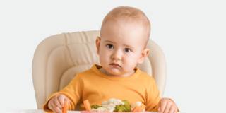 dieta vegetariana ai bambini: ci sono rischi?