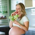 dieta vegetariana in gravidanza. si può fare?
