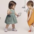 bambini con scarpine biomecanics