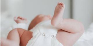 dermatite da pannolino nel neonato
