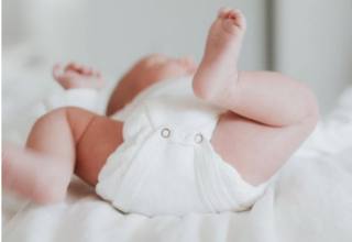 dermatite da pannolino nel neonato