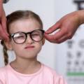 miopia nei bimbi in aumento