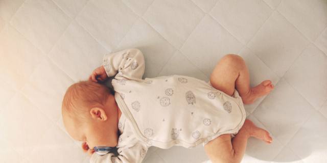 Morte in culla, individuato il biomarker per i neonati a rischio