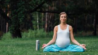 sport in gravidanza: lo yoga