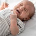 le coliche neonato sono dolorose