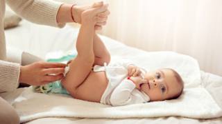 le feci del neonato sono importanti indicatori