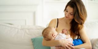 allattamento bambino: tutto quello che c'è da sapere