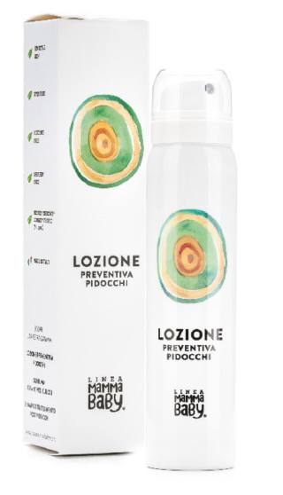 Lozione antipidocchi linea mammababy Lozione antipidocchi linea mammababy