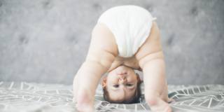 la salute dei neonati dipende anche dall'intestino