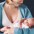 parto naturale: tanti vantaggi per il bebè