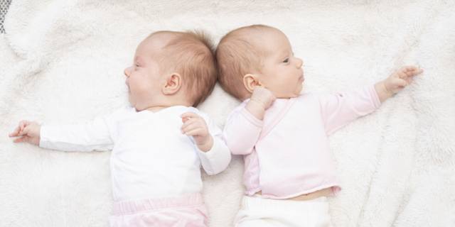 Parto: cosa succede se i bimbi sono due?