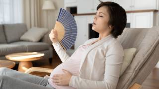 donna soffre di pressione bassa in gravidanza