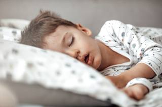 i bambini possono soffrire di apnee del sonno