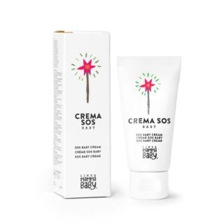 Crema Sos Baby per le irritazioni da pannolino