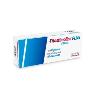 Fitostimoline plus crema è in vendita in farmacia e parafarmacia