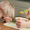 cosa fare se i bambini non vogliono mangiare