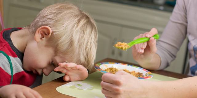 Inappetenza nei bambini: cause, come affrontarla e quando allarmarsi