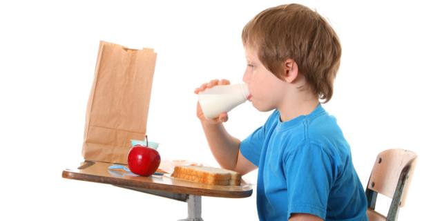 Cosa far mangiare ai bambini a merenda?
