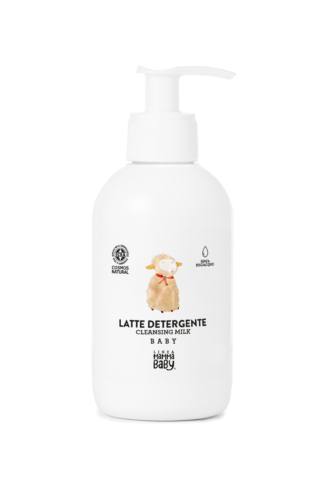 Latte Detergente per il cambio pannolino