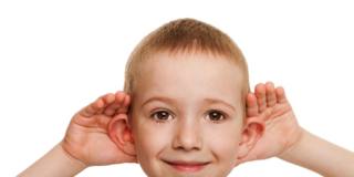 orecchie a sventola: gli interventi nei bambini