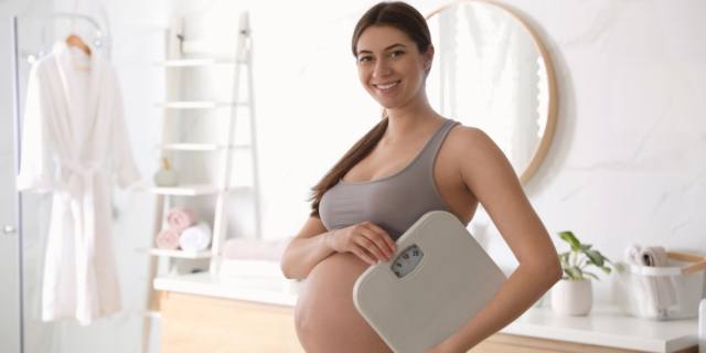 Calcolo peso ideale: quanto si deve ingrassare in gravidanza?