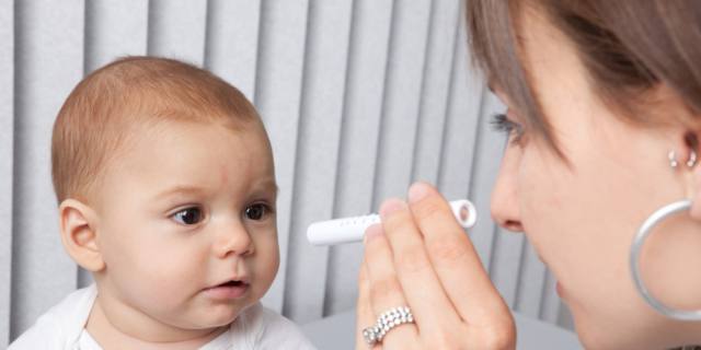 Quali sono le malattie della vista nei bambini?