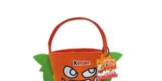 Happy Snack Bucket Zucca Halloween – Kinder