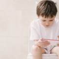 I bambini usano troppo lo smartphone