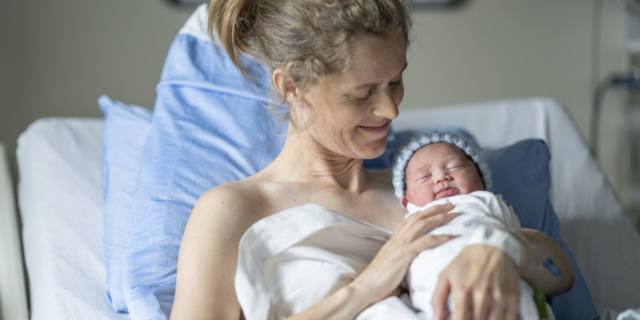 Come si fa il parto indolore? Tutti i modi